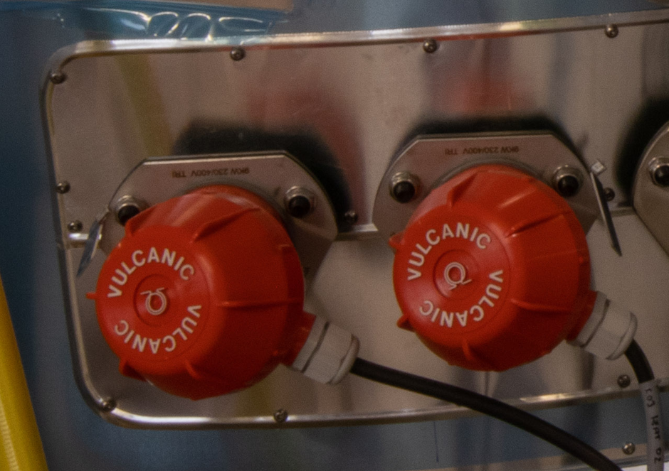 Régulation température de cuve