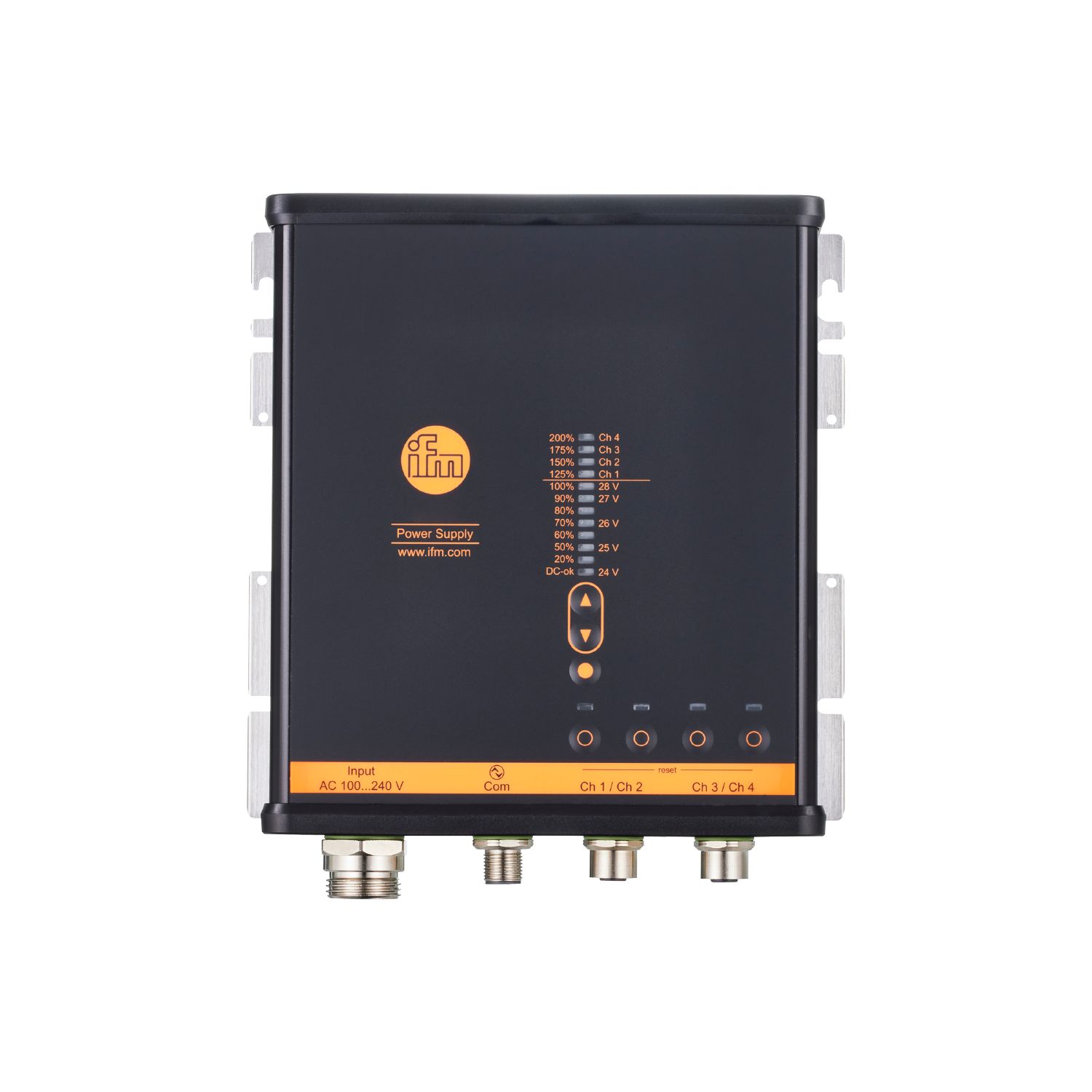 Alimentation de terrain