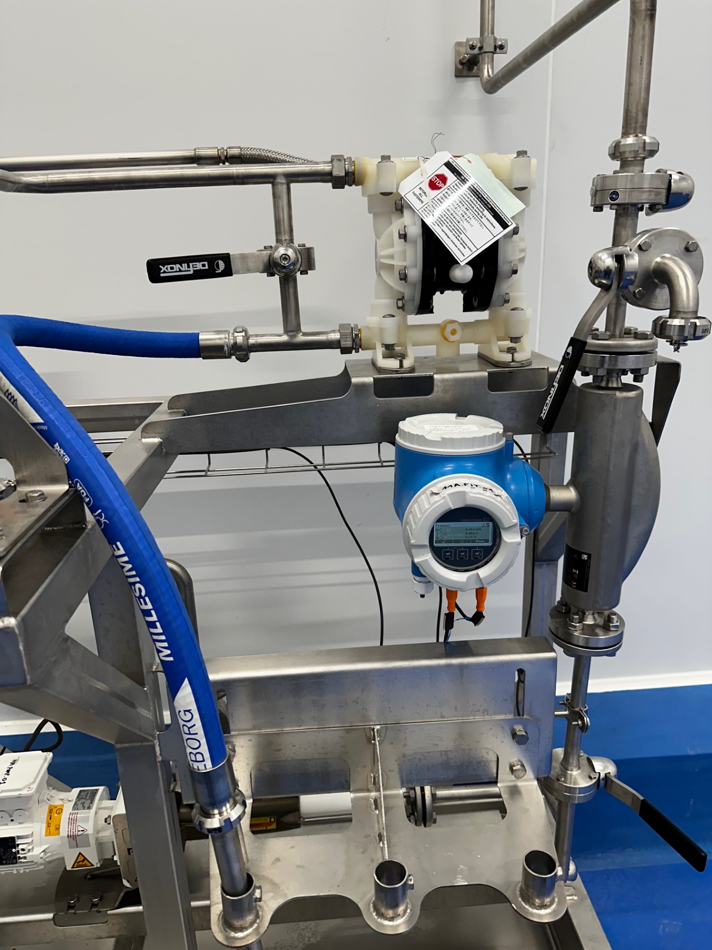 Système de dosage de produits